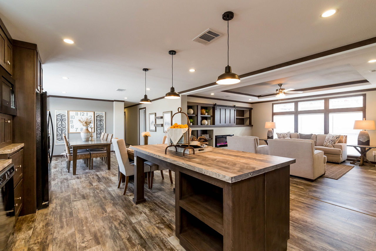 Titan Extreme 3272C - Champion Homes | Champion Homes